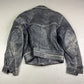 1980's Schuh Faded Leather Jacket *extremely rare (M)