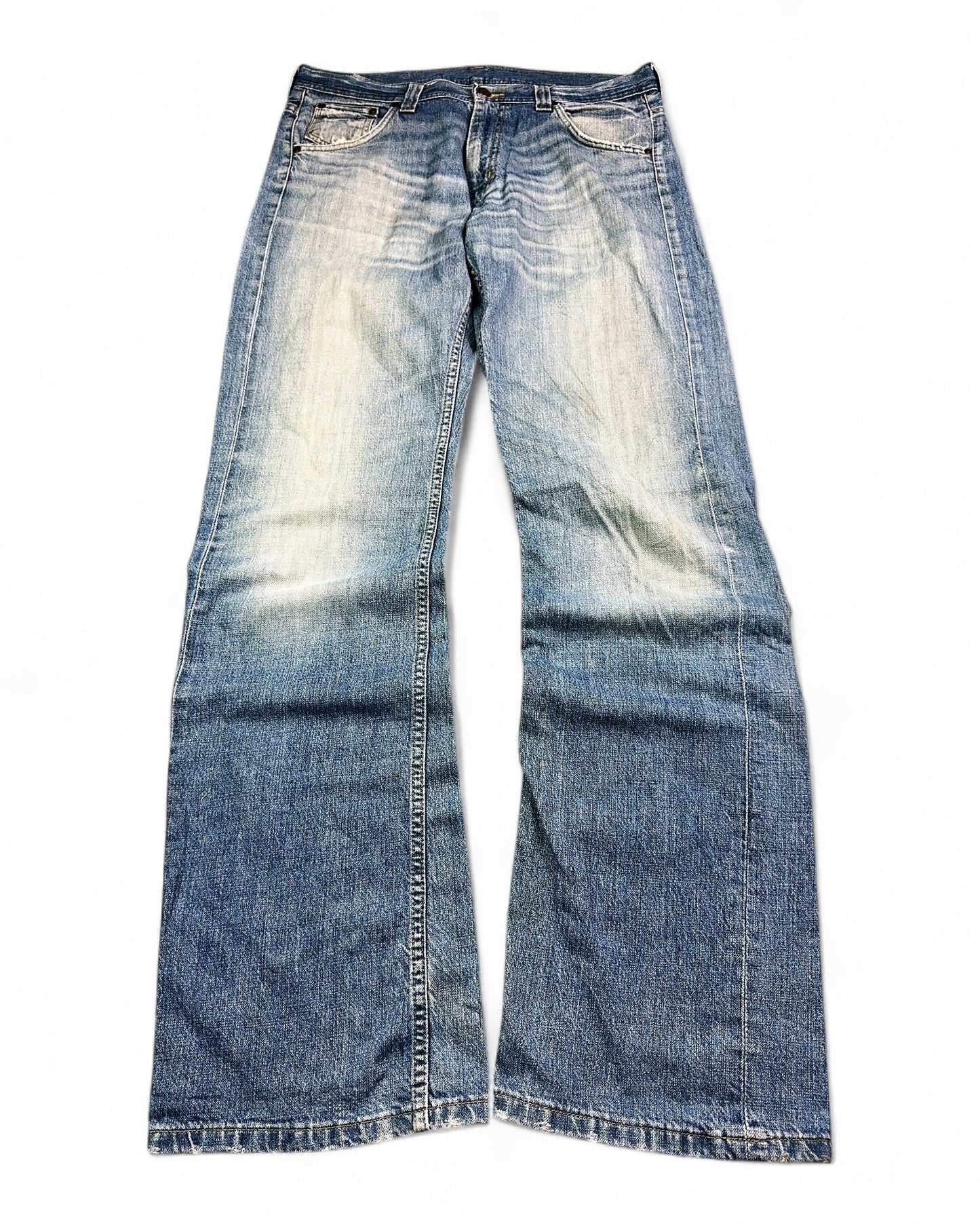 2000's Lee Bootcut/Flared Jeans *rare 35x36 (XL)