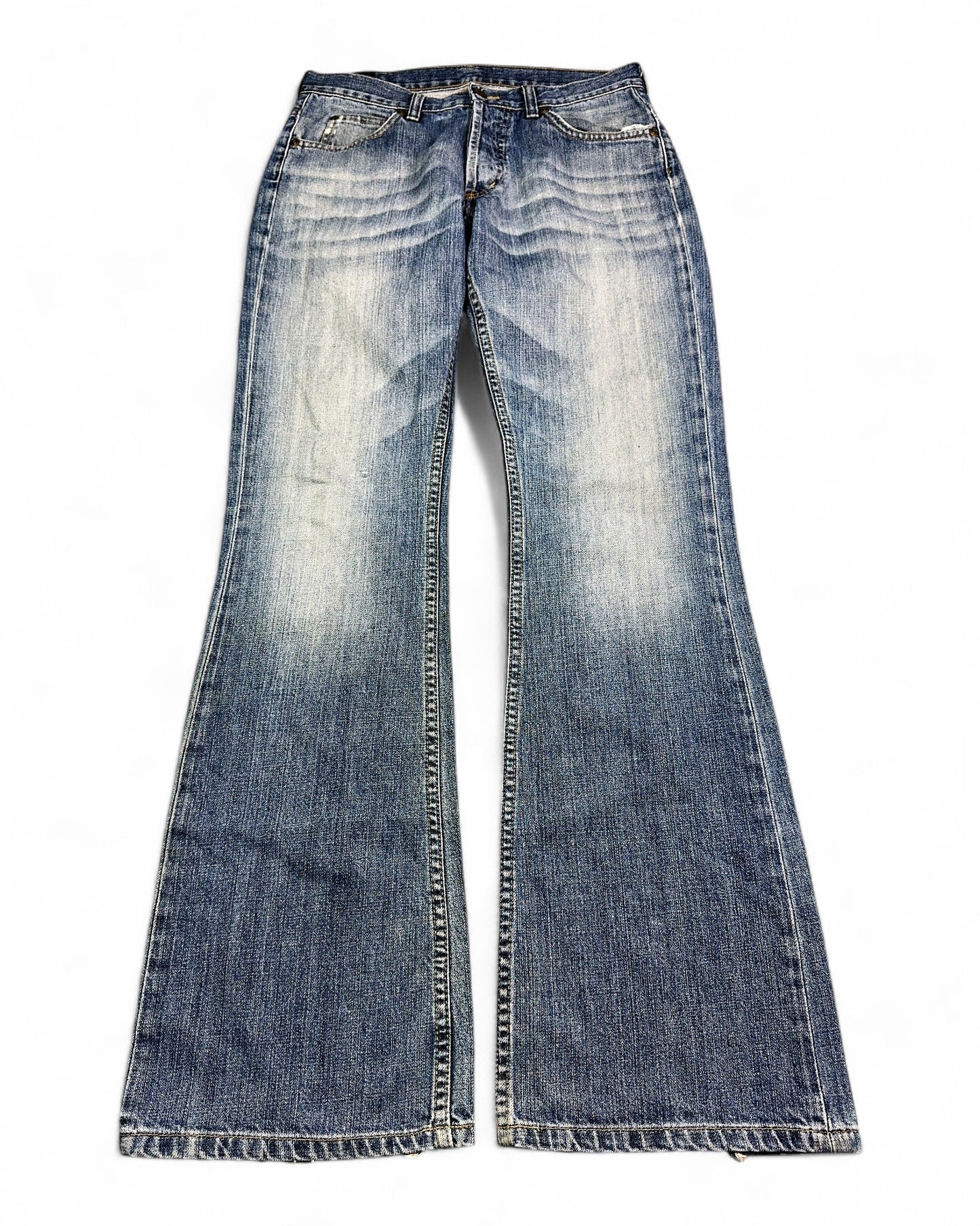 2000's Lee Bootcut/Flared Jeans *rare 30x32 (M)