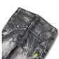 2000's Oniarai Japanese Baggy Jeans *very rare 36x30 (XL)