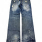2000's Solberry Japanese Archive Straight Jeans *very rare 34x32 (L)