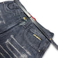 2000's Stash House Baggy Hip Hop Jeans *very rare 30x32 (M)