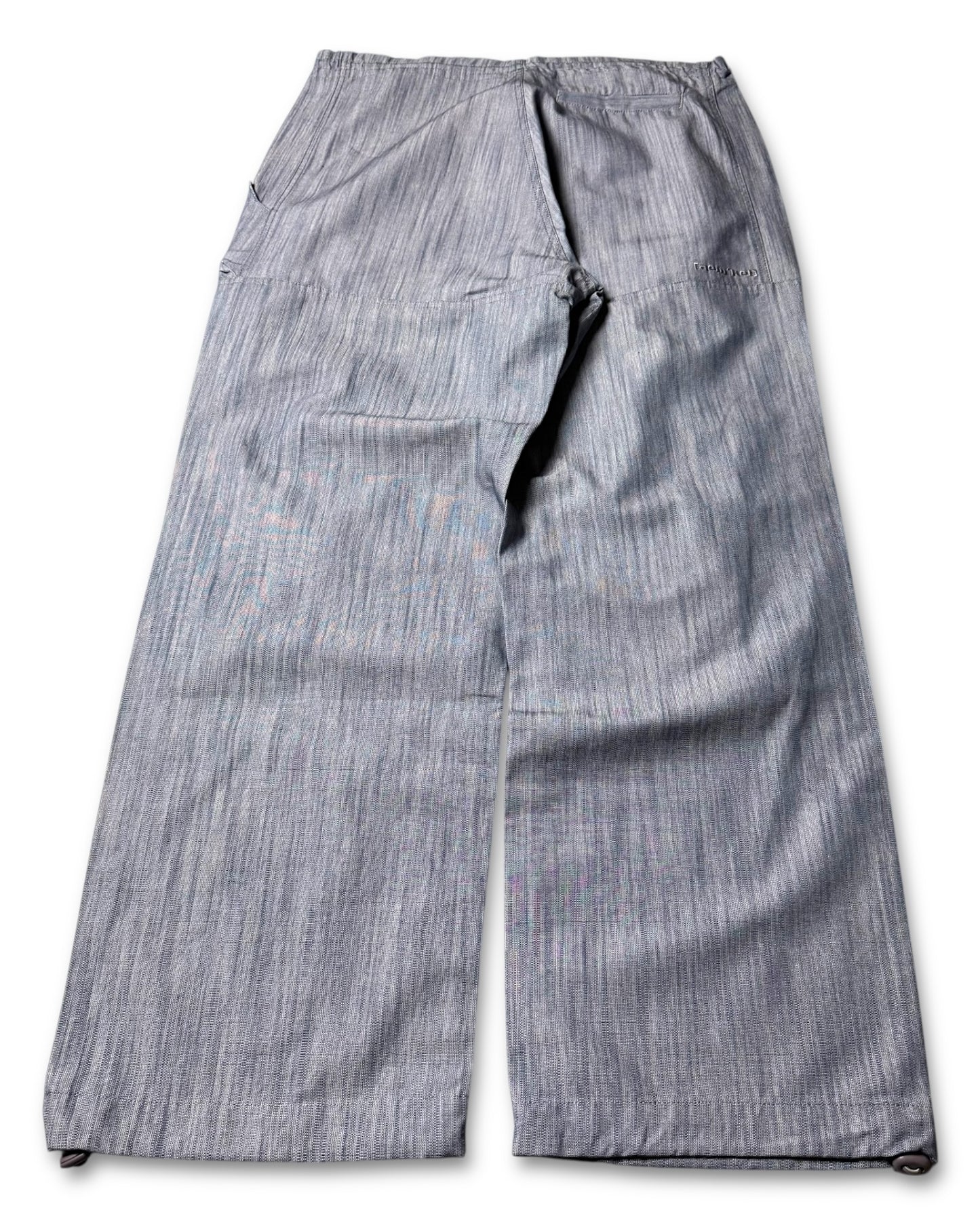2000‘s Aem‘kei Hip Hop Baggy Pants *very rare 36x34