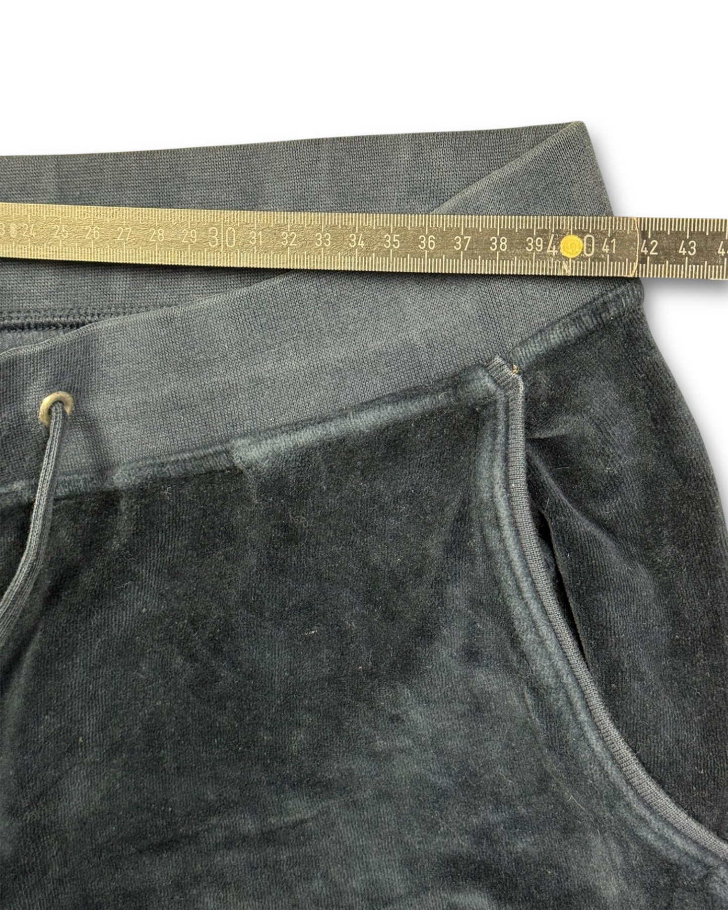 2000's Guess Track Pants Velour Women's Women's *rare (XL)