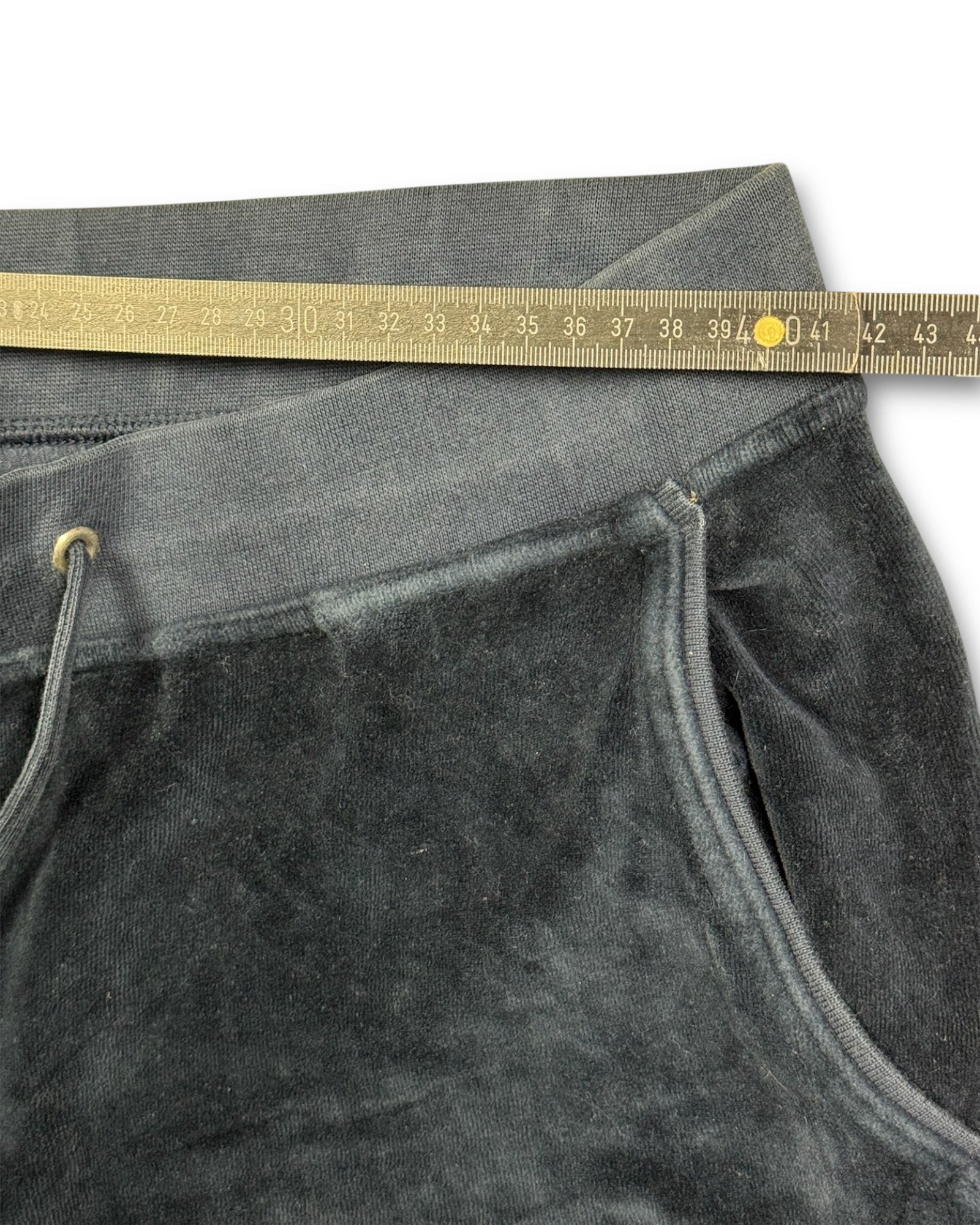 2000's Guess Track Pants Velour Women's Women's *rare (XL)