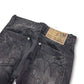 2000's Tough Jeansmith Straight/Baggy Jeans *rare 32x32 (M)