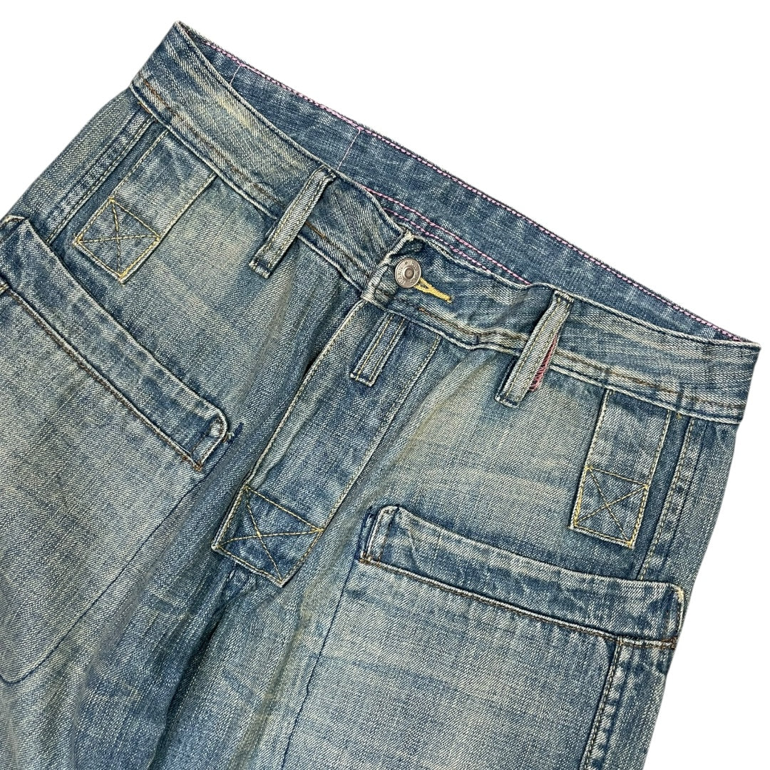 2000‘s Ramus Baggy Jeans 29
