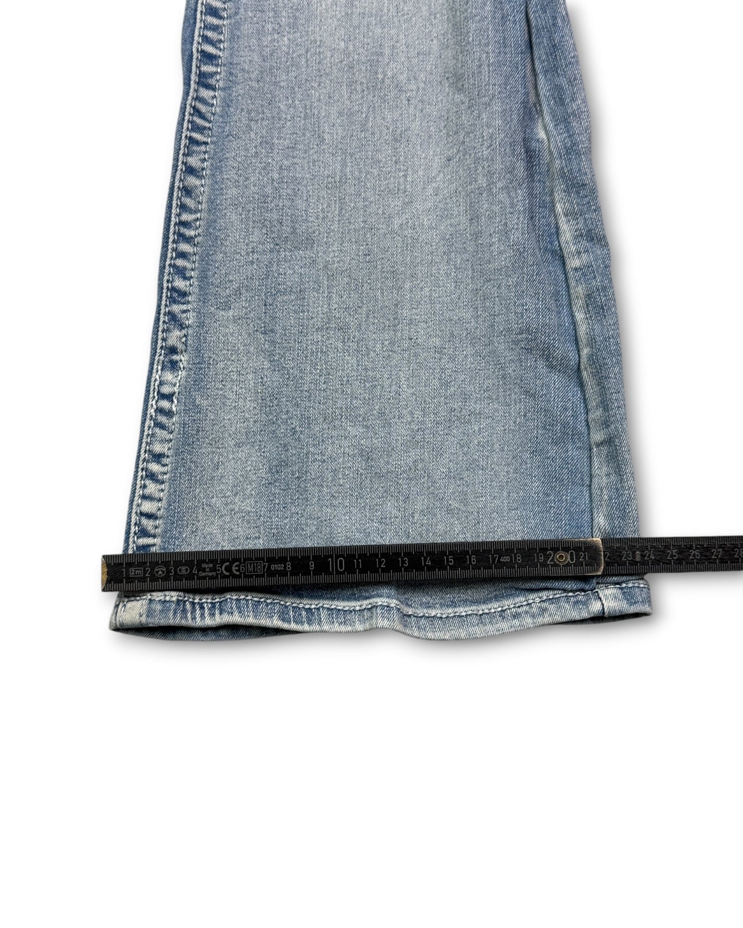 2000's H&Y Low Waist/Bootcut Jeans Women's * W27 (S)