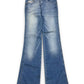 2000's Diesel Low Waist/Flared Jeans Women's *very rare (XS)