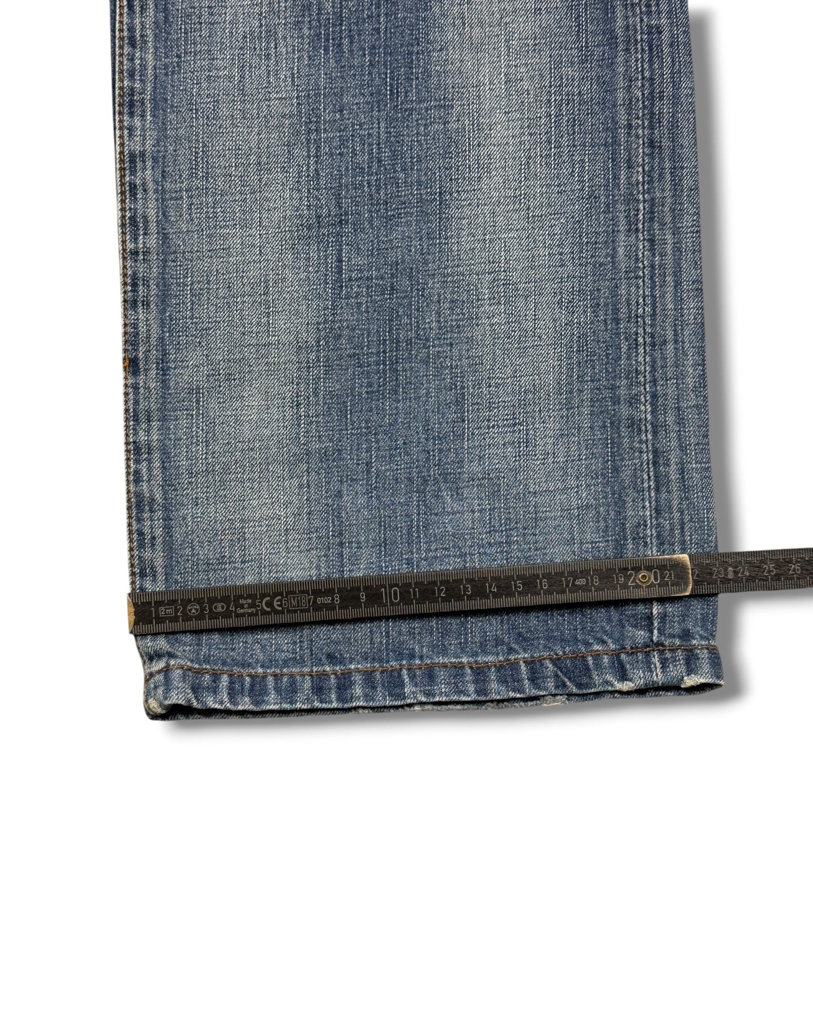 2000's J Jeans Japanese Baggy Jeans *rare 30x32 (M)