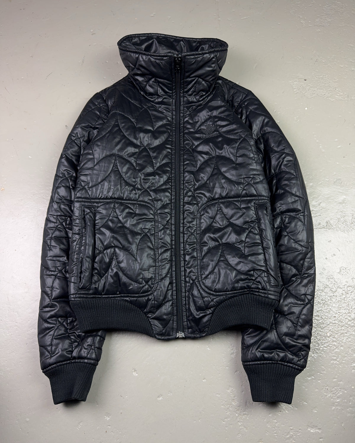 2000's Adidas Jacket Women's *rare (L)