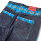 2000's Hemp Straight/Baggy Hip Hop Jeans *rare 32x34 (M)