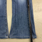 1990's Big Star Baggy/Bootcut Jeans *very rare 34x34 (L)