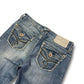 2000's Hydraulic Low Waist/Bootcut Jeans Women's * W24 (XS)