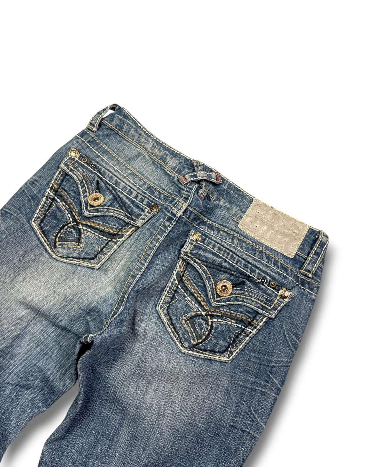 2000's Hydraulic Low Waist/Bootcut Jeans Women's * W24 (XS)