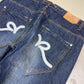 2000's Rocawear Hip Hop Jeans Shorts *rare (XL)