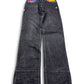 2000's Crazy Bomb Straight Jeans *very rare 28x32 (XS)