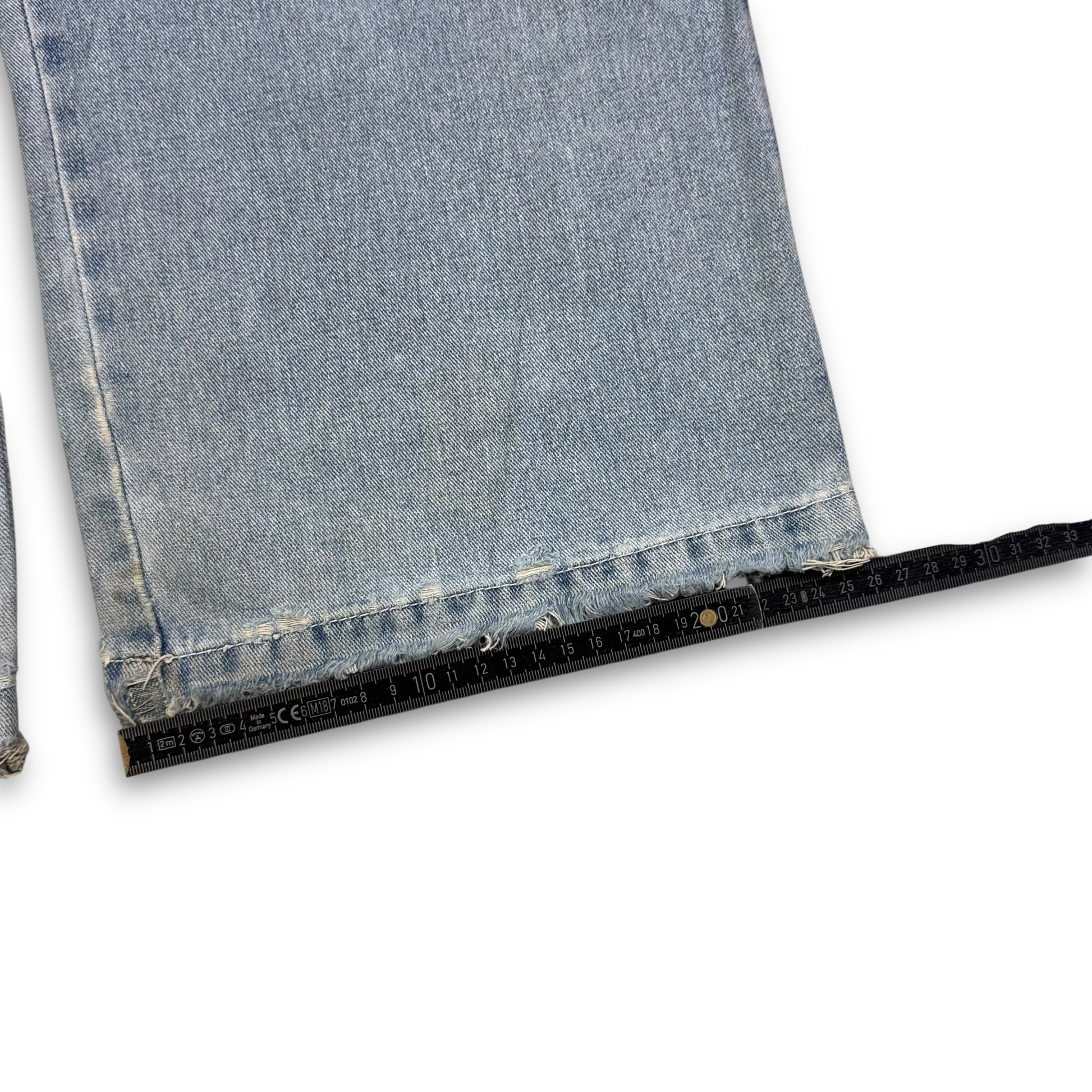 2000's Fubu Hip Hop Baggy Jeans *rare 30x32 (M)