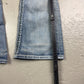 2000's Rock Revival Low Waist/Bootcut Jeans Women's *very rare 26x30 (S)