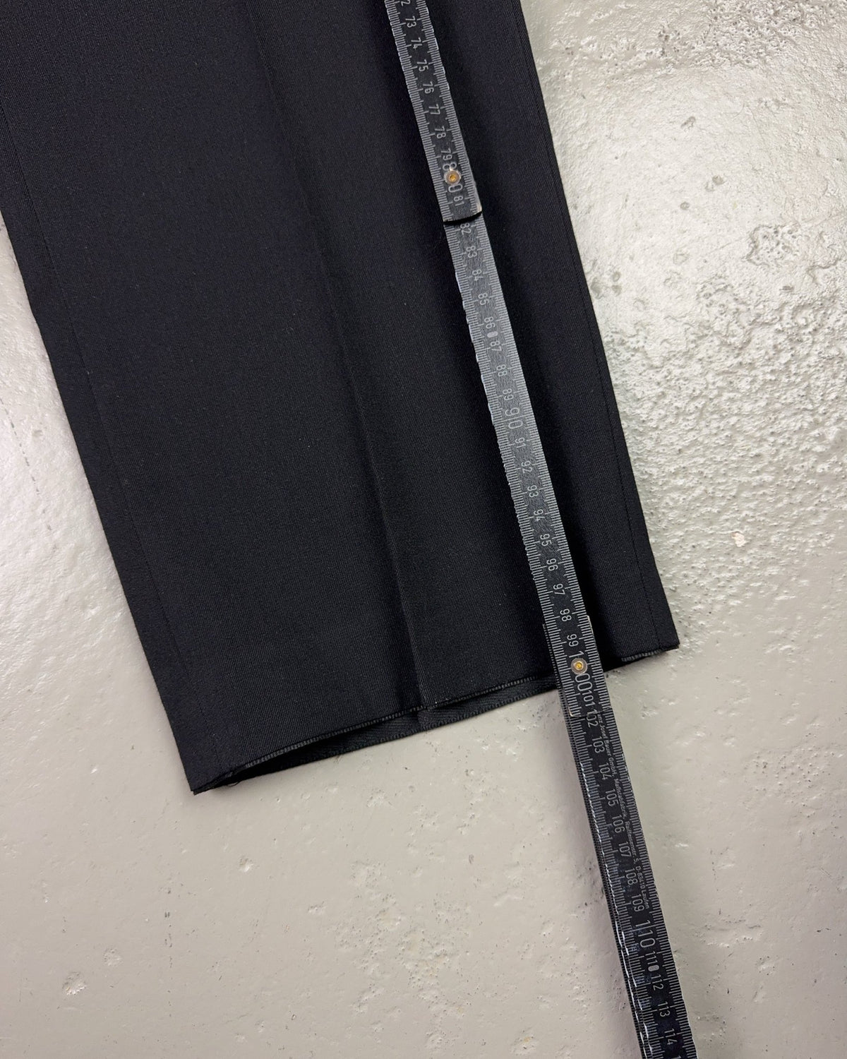 2000's Bexleys Suit Straight/Baggy Pants * 34x30 (L)