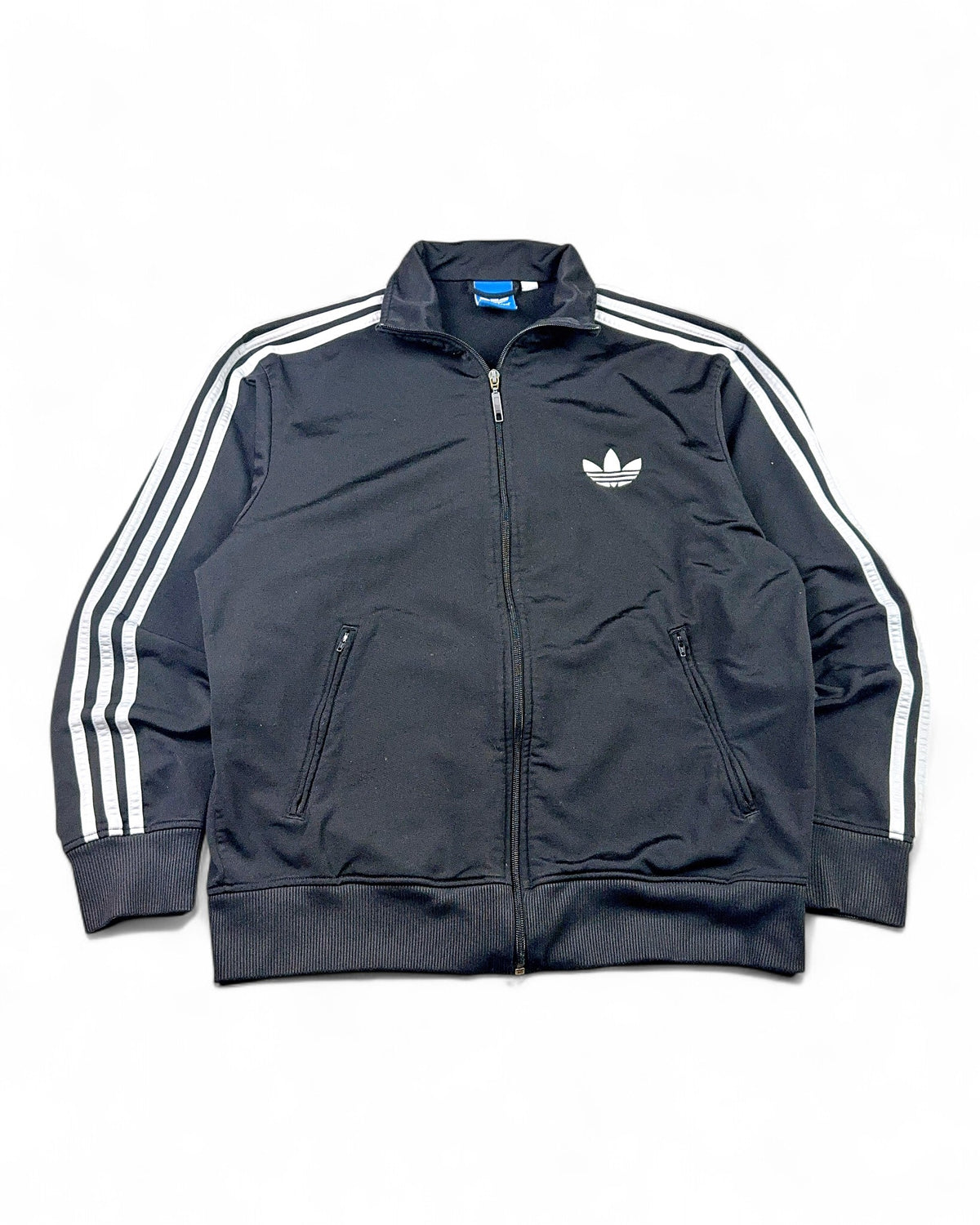 2000's Adidas Track Jacket * (L)