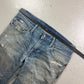 2000's Levi's Straight Jeans *rare 30x32 (M)