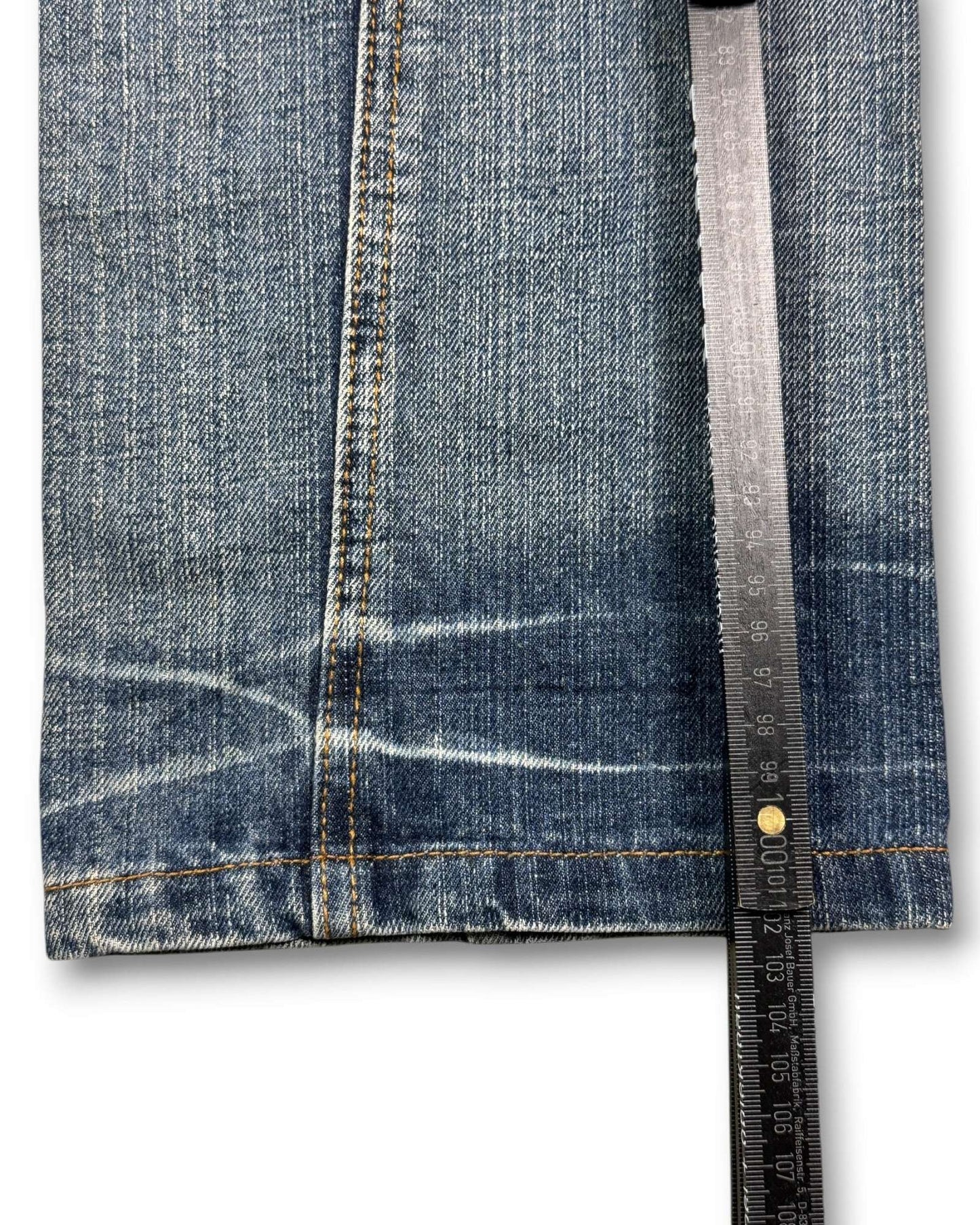 2000's Camel Active Straight/Baggy Jeans *very rare 30x30 (M)