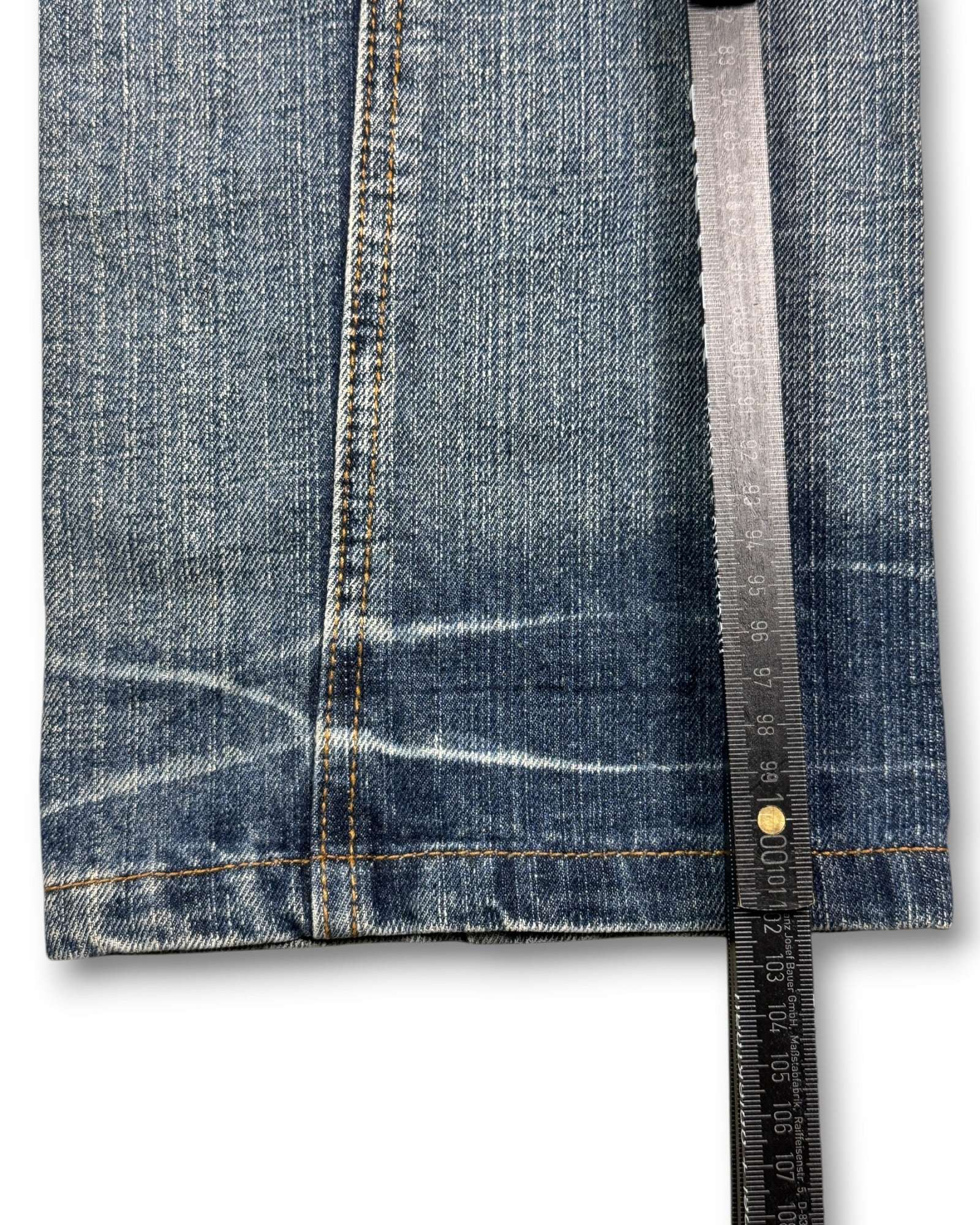 2000's Camel Active Straight/Baggy Jeans *very rare 30x30 (M)