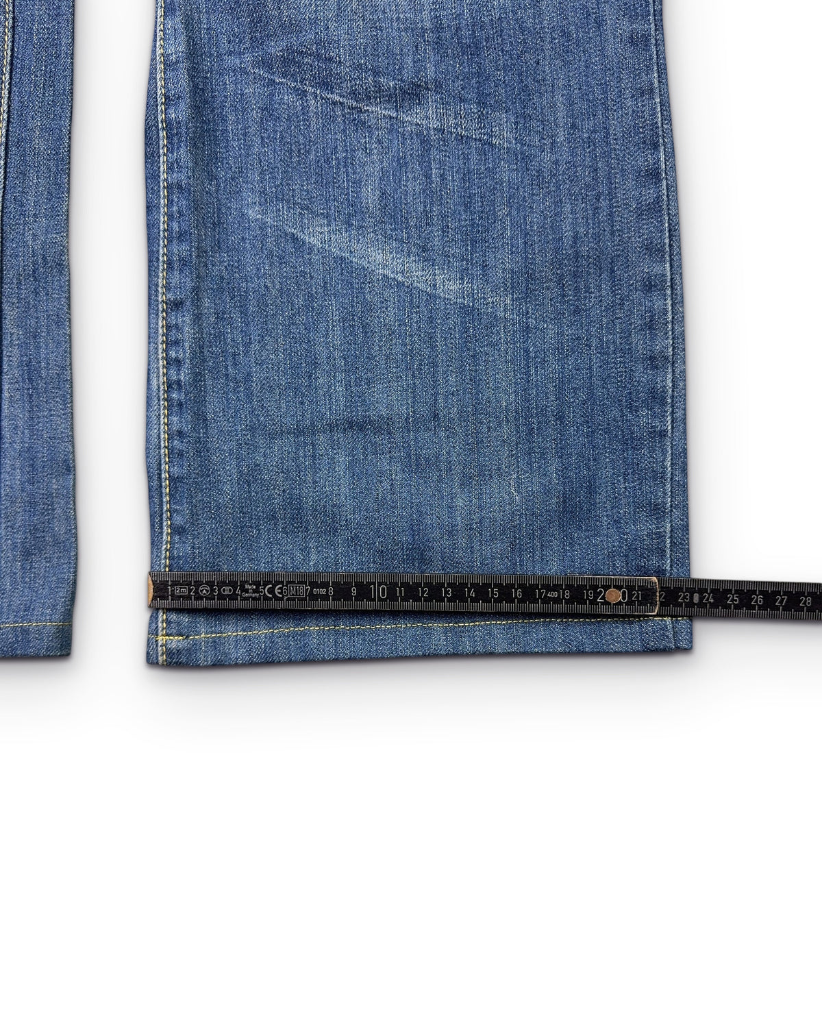 2000's Energie Baggy/Bootcut Jeans *rare 34x32 (L)