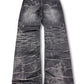 2000's Big Train Japanese Straight Jeans *rare 32x32 (M)