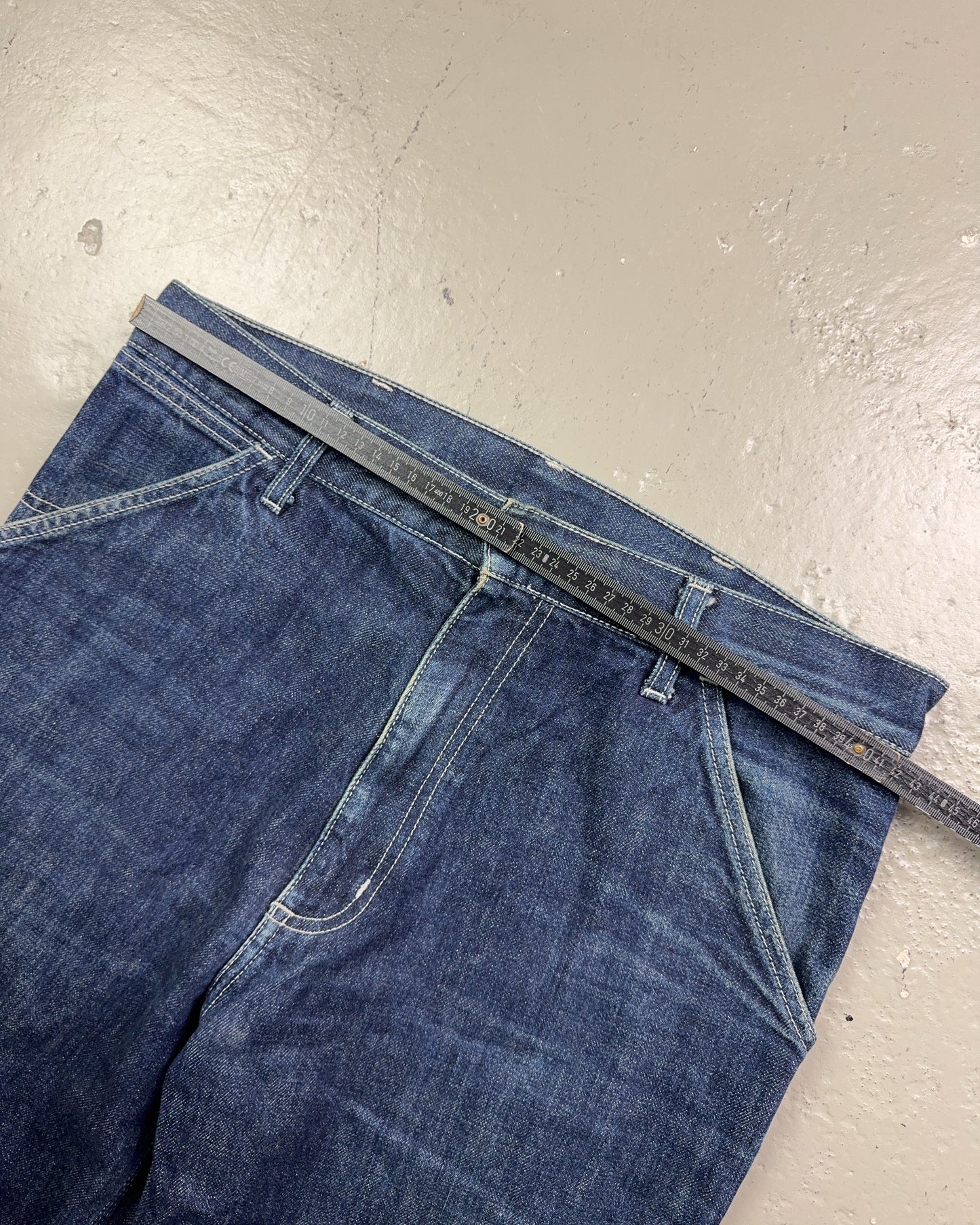 1990's Carhartt Baggy Jeans *rare 32x34 (M)
