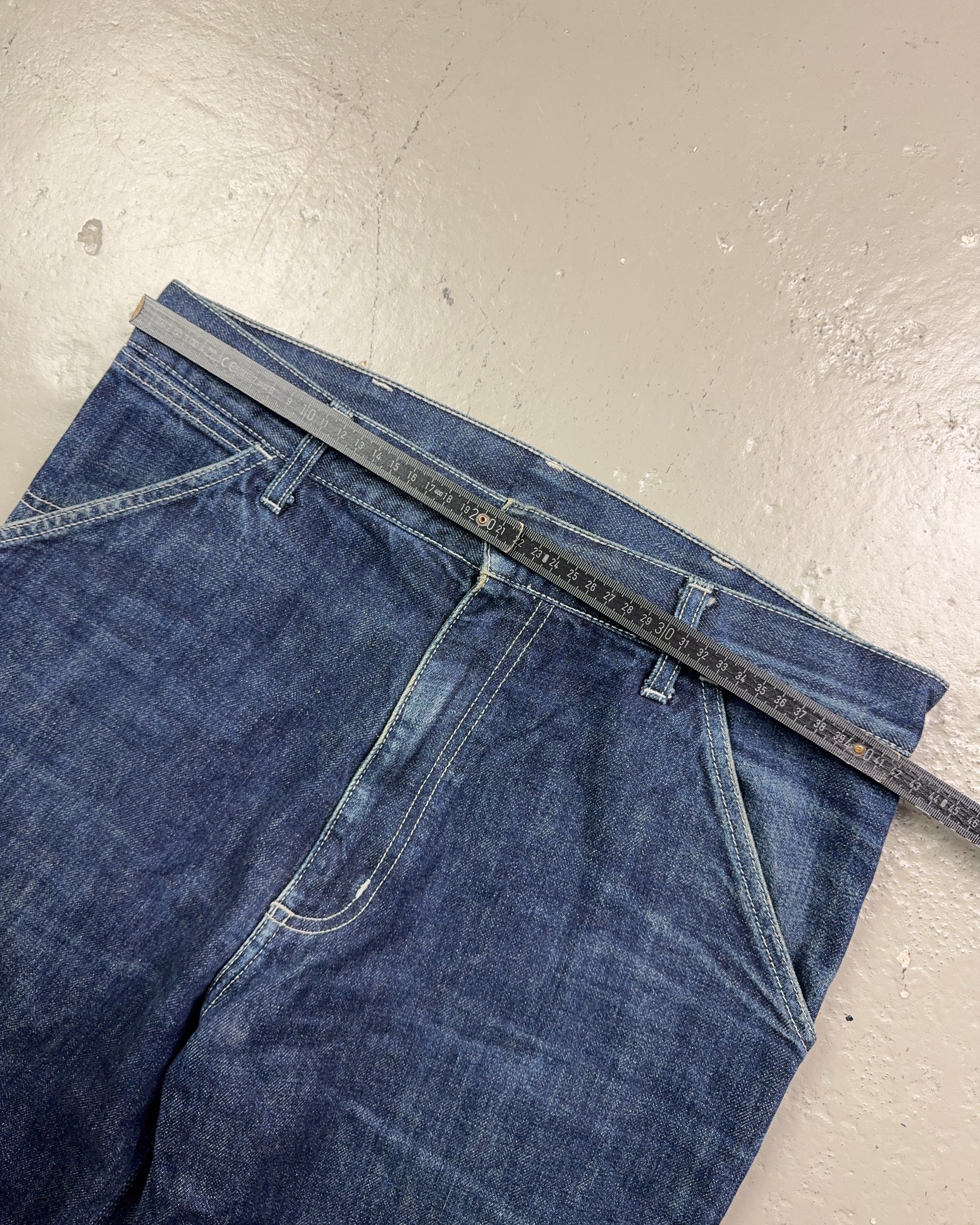 1990's Carhartt Baggy Jeans *rare 32x34 (M)