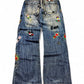 2000's Mother Straight Jeans *rare 28x30 (S)
