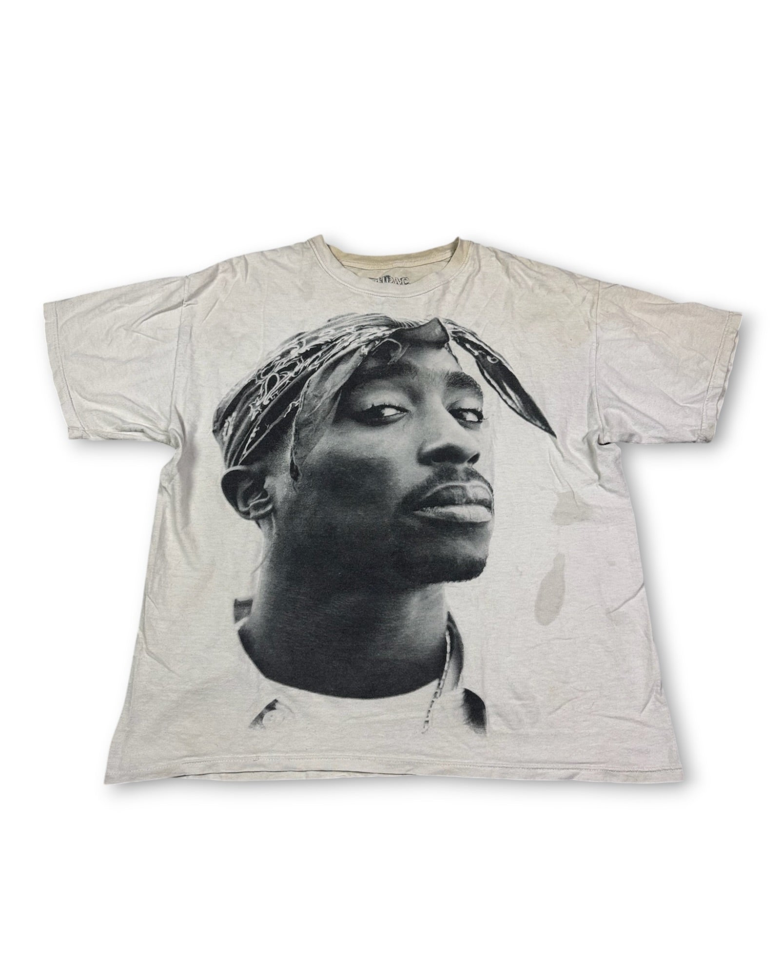 2010's 2pac T-shirt * (L)