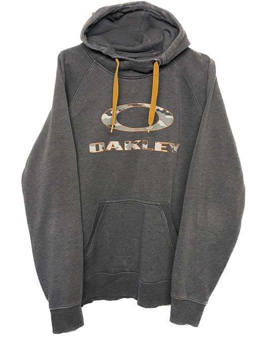 Y2K Oakley Hoodie (M)