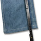 2010's Big Train Japanese Light Cotton Baggy Jeans *rare 32x28 (M)
