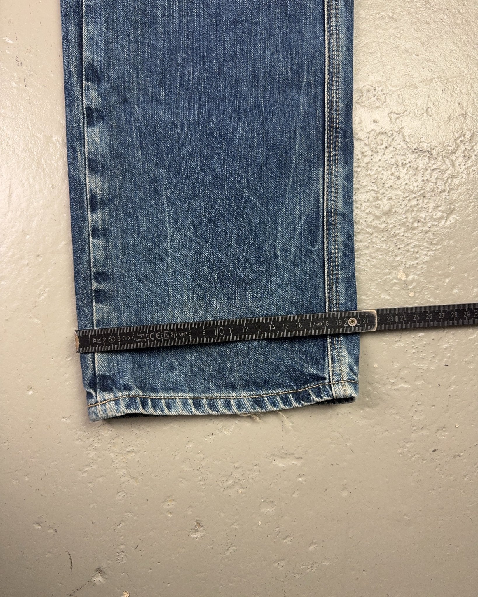 2000's G-star Raw Straight Jeans *rare 34x34 (L)