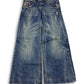 2000's Clef De Sol Baggy Jeans Women's *very rare 28x26 (S)