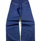 2000's Dickies Hip Hop Baggy Jeans *rare 35x36 (XL)