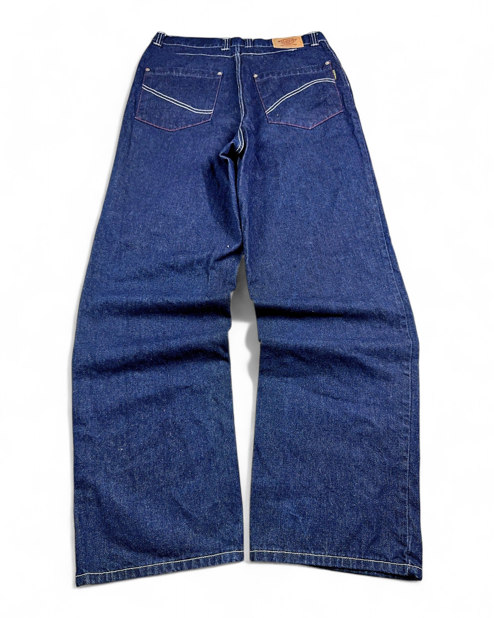 2000's Dickies Hip Hop Baggy Jeans *rare 35x36 (XL)