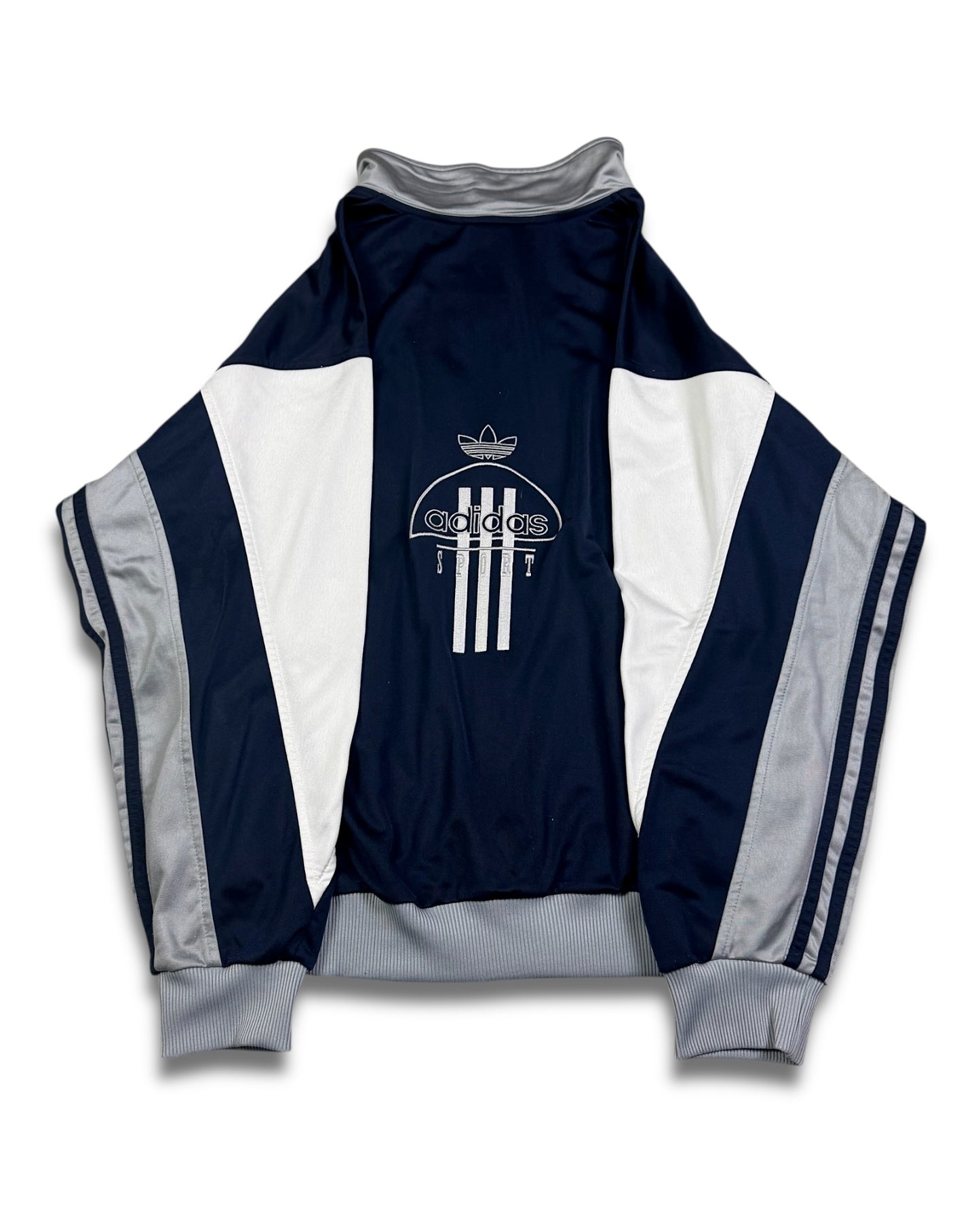 1990‘s Adidas Sport Track Jacket *very rare (M)