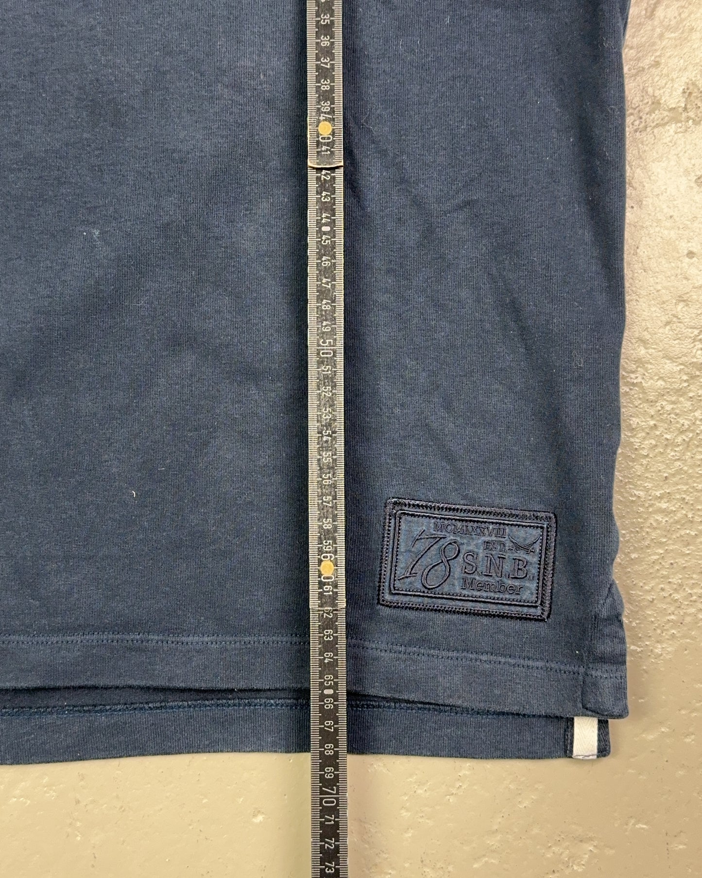 2000's Sansibar Polo Longsleeve * (M)