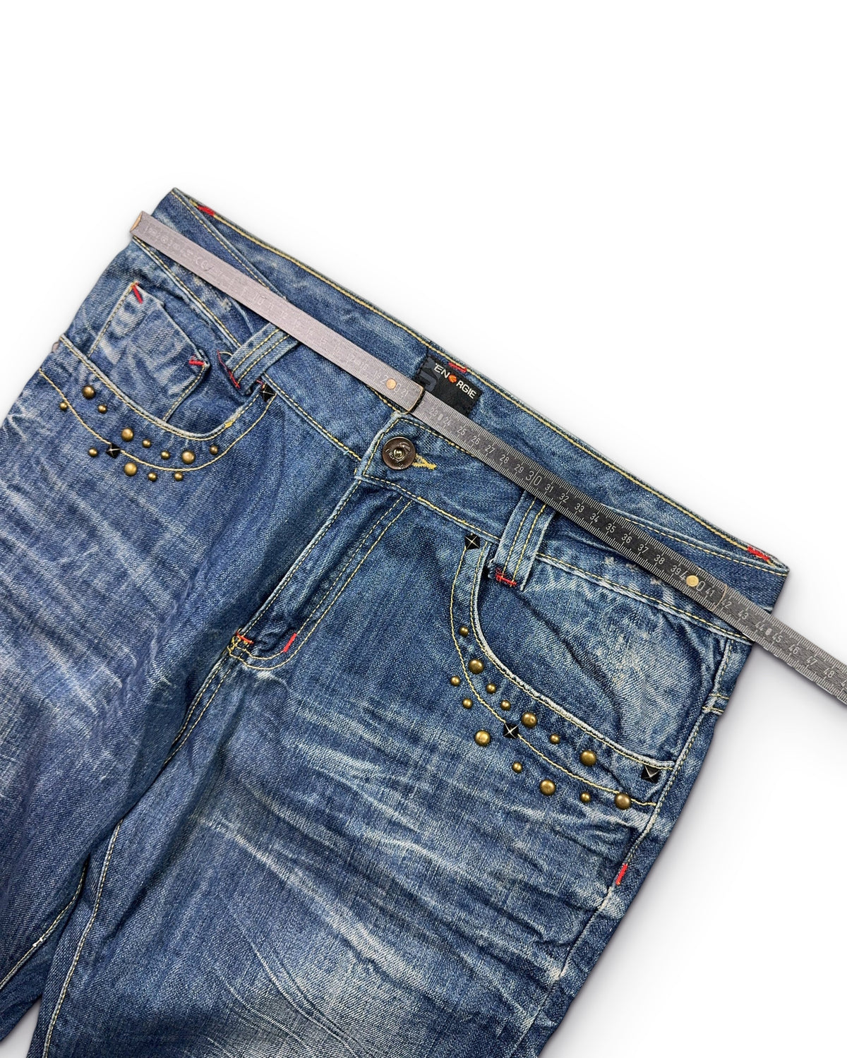 2000's Energie Baggy/Bootcut Jeans *rare 34x32 (L)