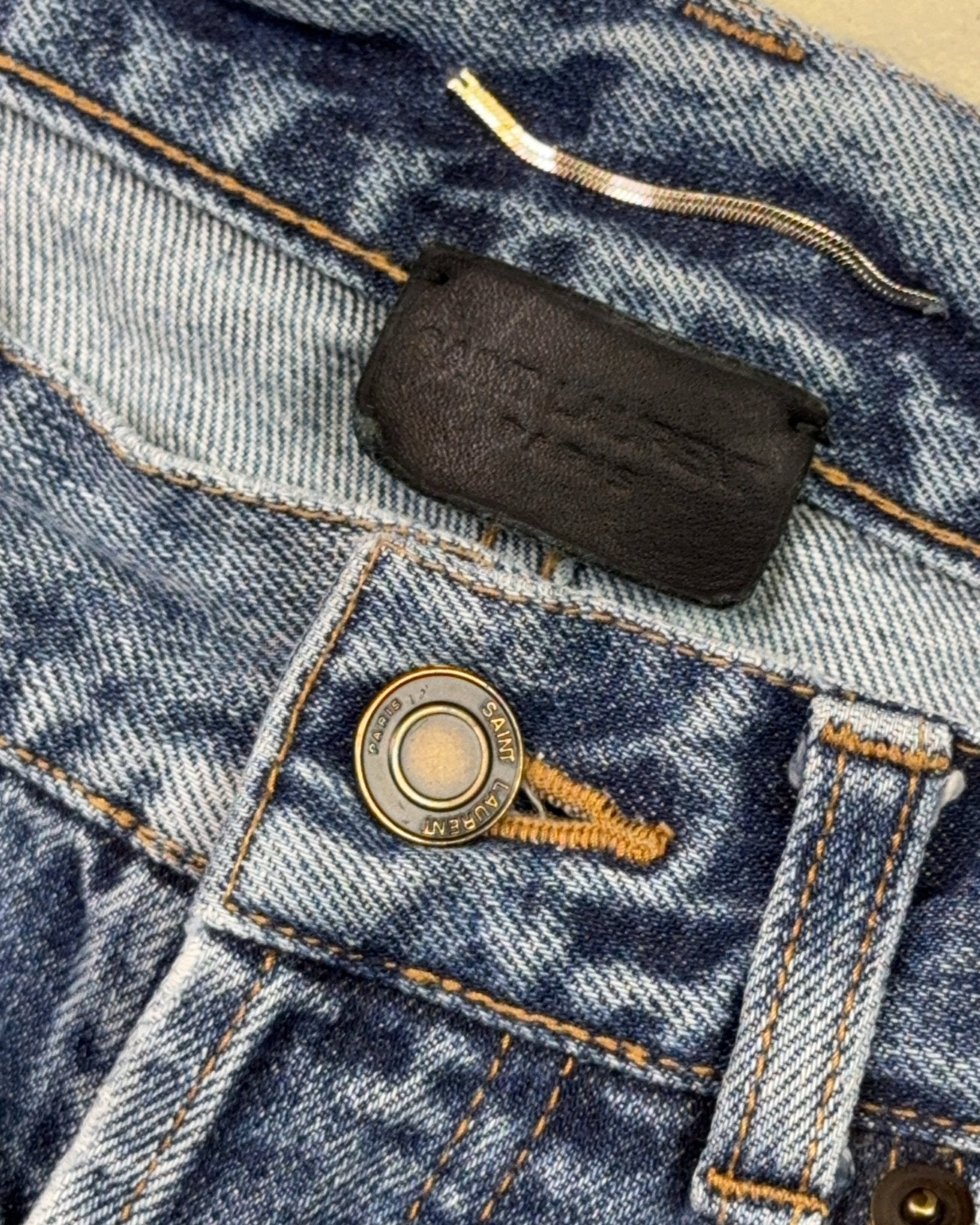 2000's Saint Laurent Slim Jeans *very rare 30x28 (S)