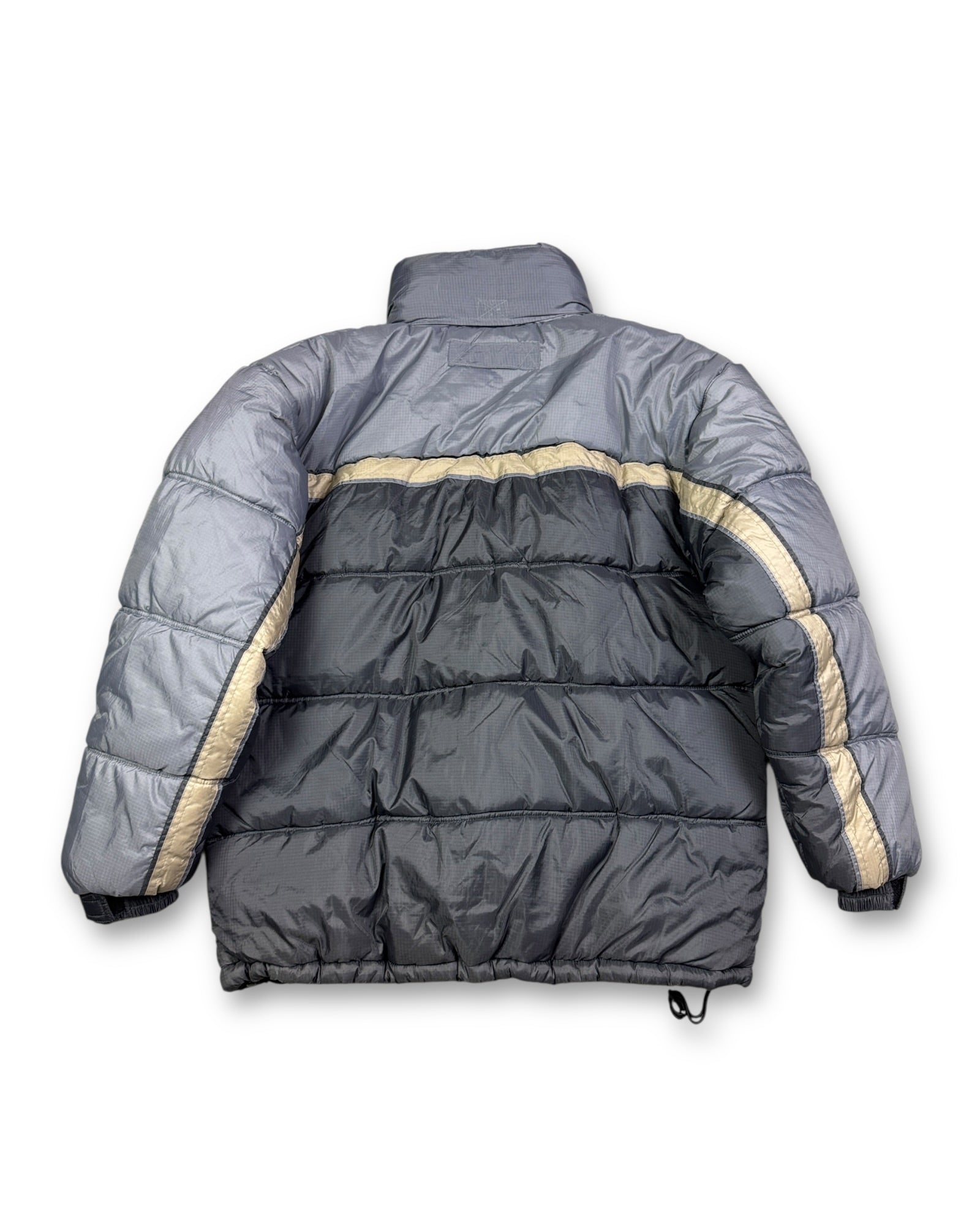 2000's Fubu Hip Hop Puffer Jacket * (XL)