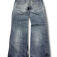 2000's Edwin Japanese Straight Jeans *rare 32x28 (M)