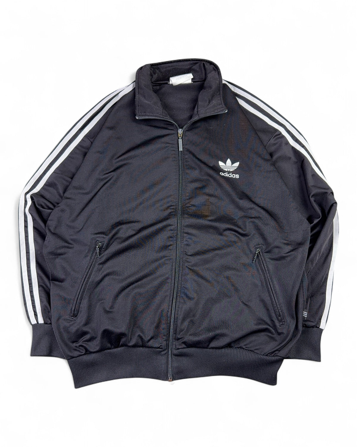 1990's Adidas Track Jacket *rare (M)