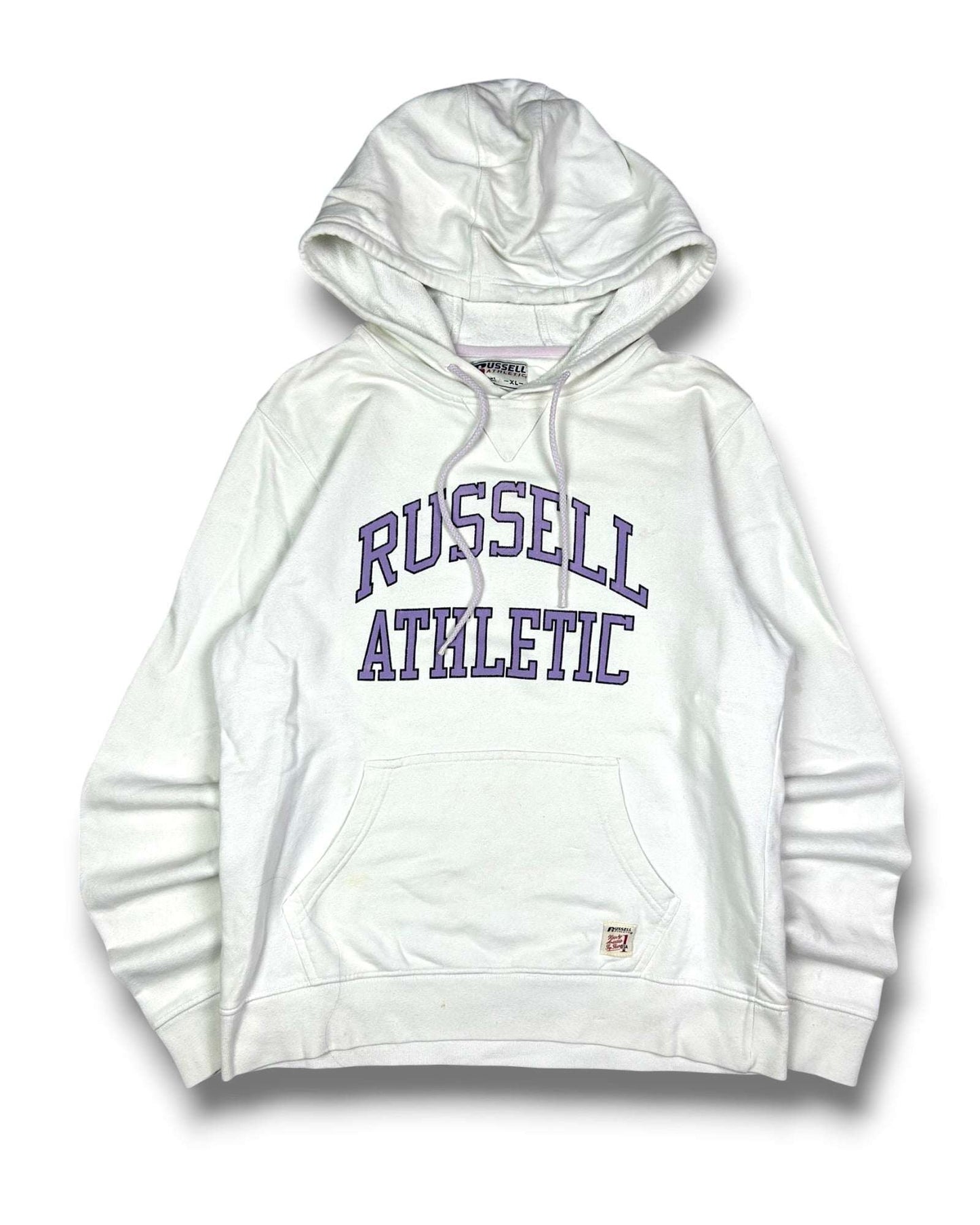 2000's Russell Athletic Hoodie Women's * (L)