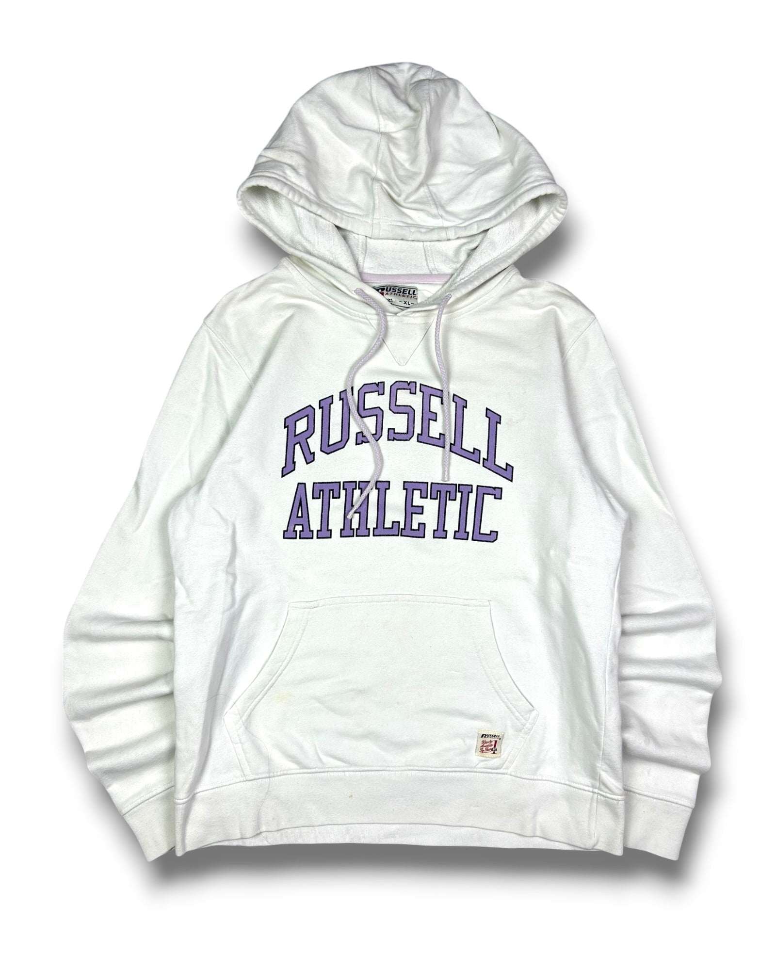 2000's Russell Athletic Hoodie Women's * (L)