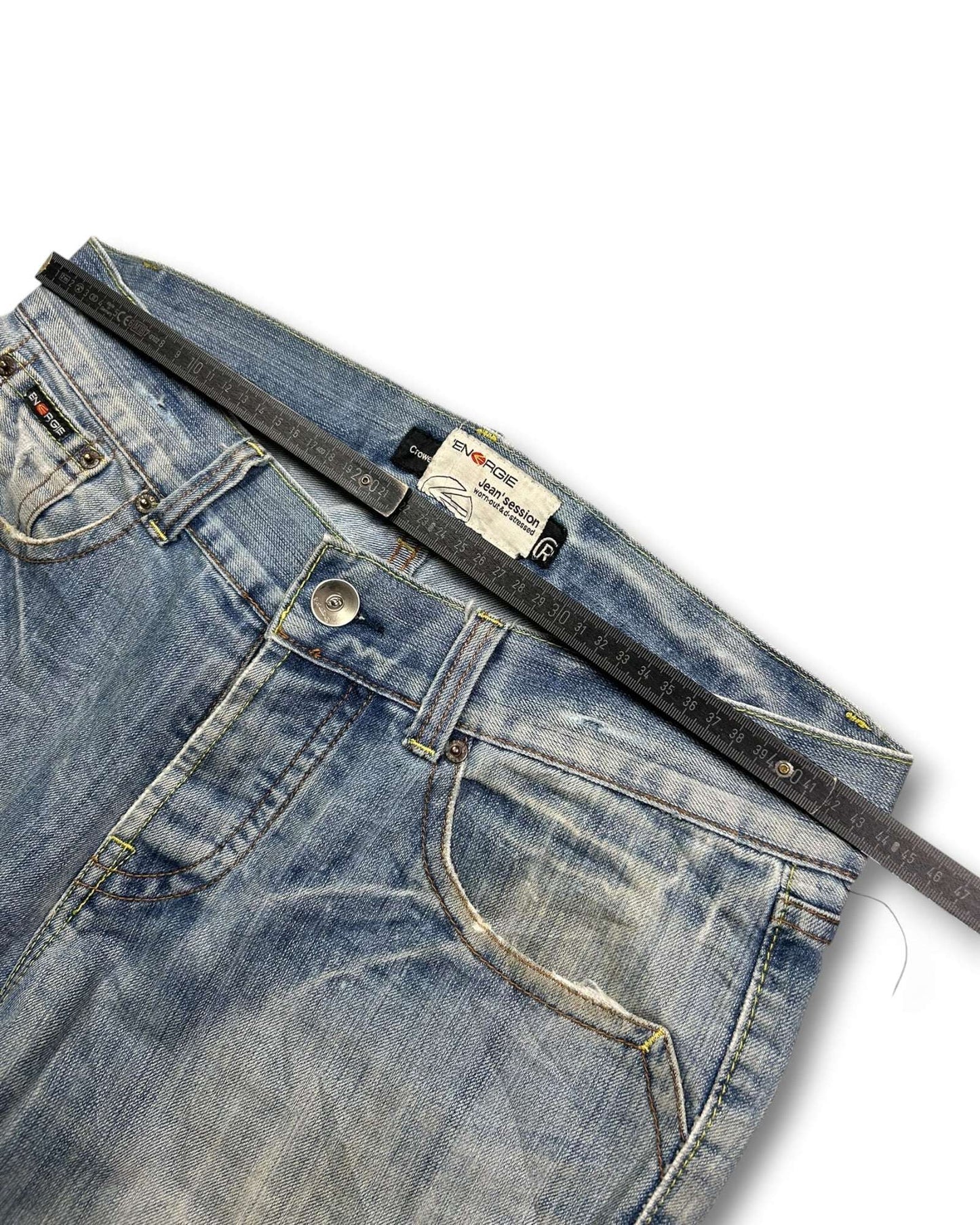 2000's Energie Baggy Jeans *rare 34x32 (L)